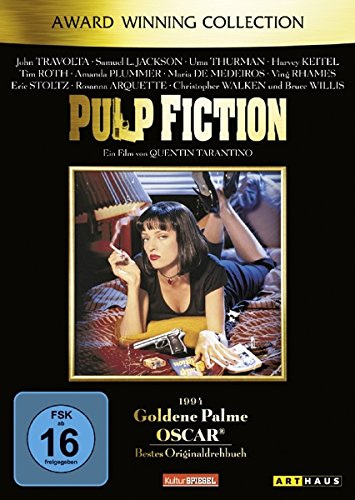 Product Image: Pulp Fiction - Award Winning Collection