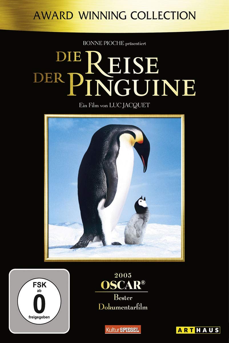 Die Reise der Pinguine Movies