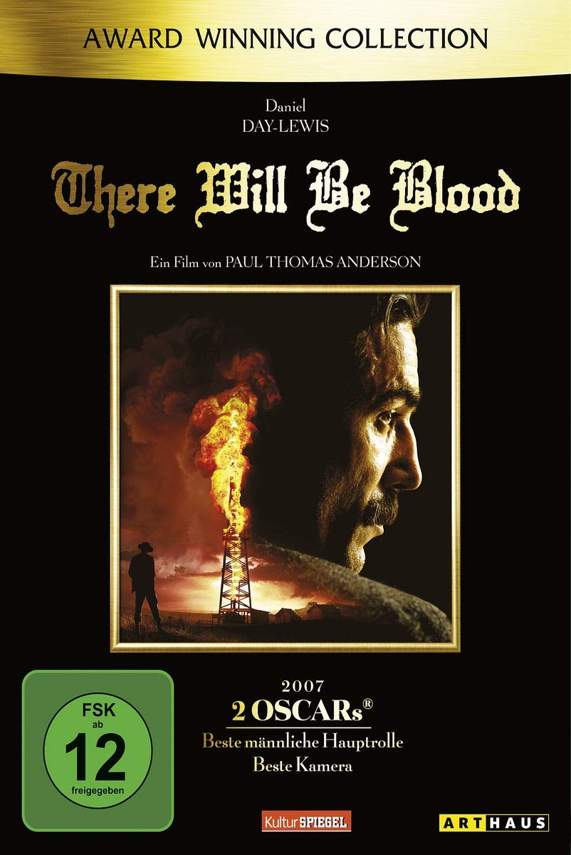 There Will Be Blood - Award Winning Collection Films