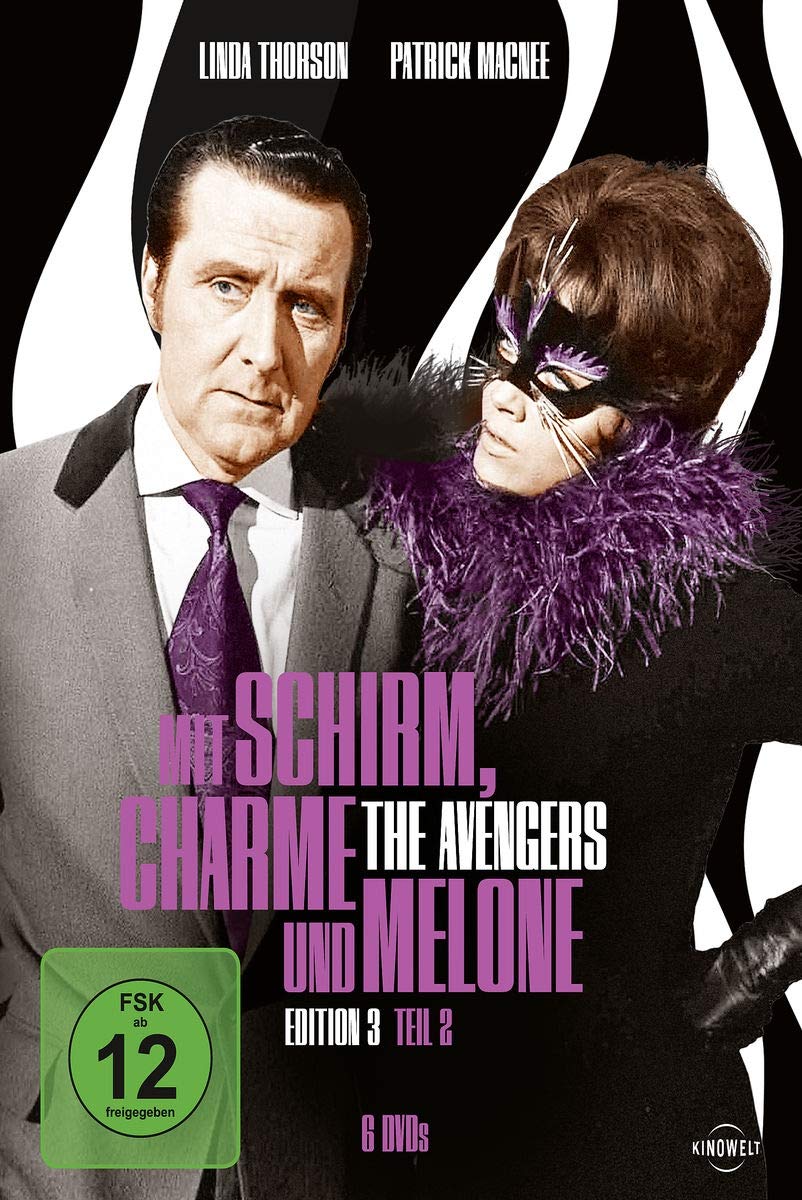 Product Image: Mit Schirm, Charme und Melone
