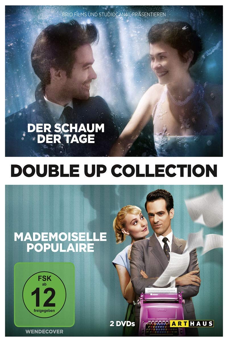 Der Schaum der Tage & Mademoiselle Populaire Movies