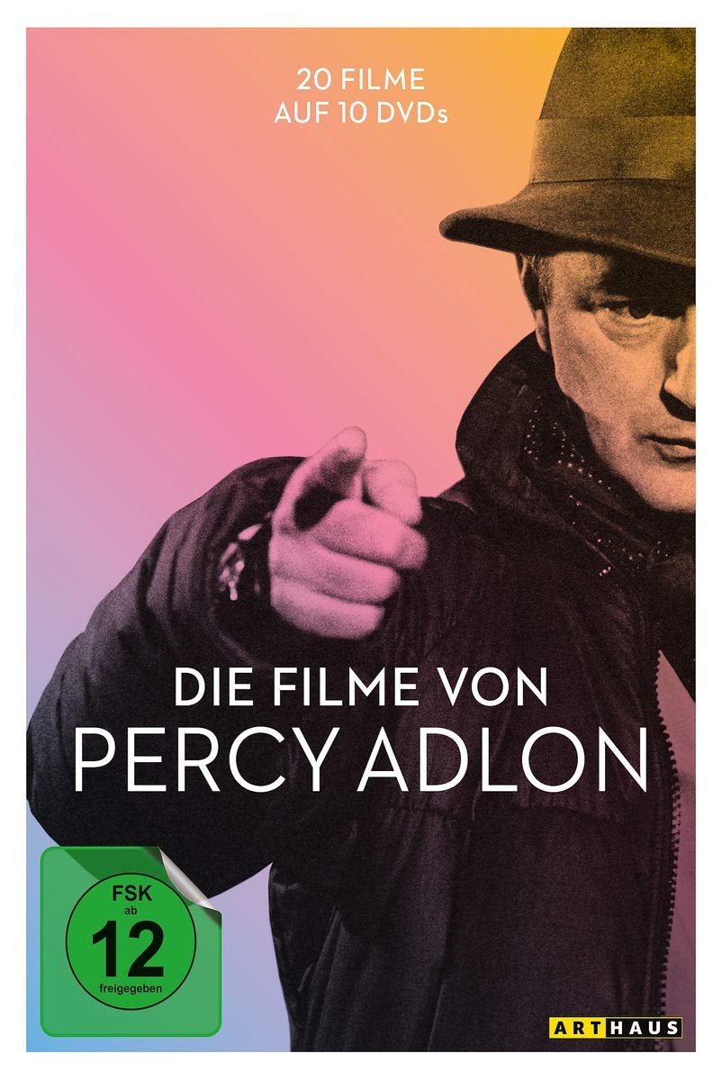 Product Image: Die Filme von Percy Adlon