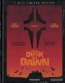 From Dusk Till Dawn - Uncut Mediabook Music