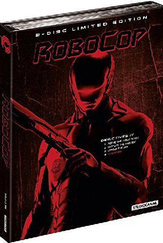 RoboCop - Limitiertes Mediabook Films