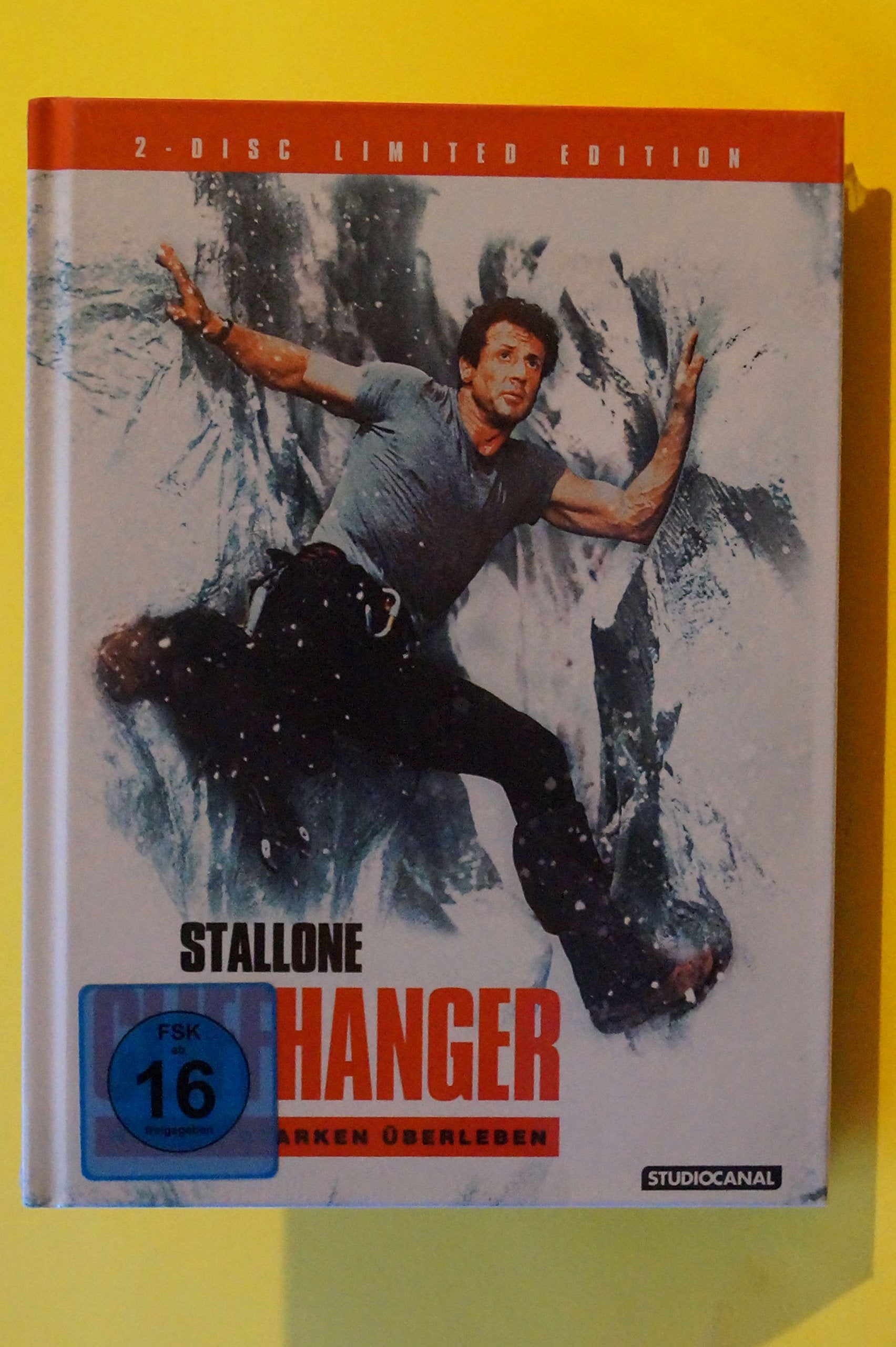 Product Image: Cliffhanger - Hang On