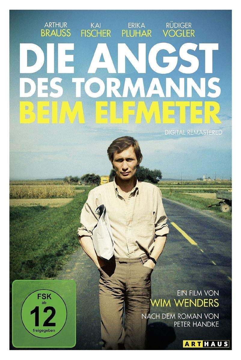 Die Angst des Tormann beim Elfmeter Films