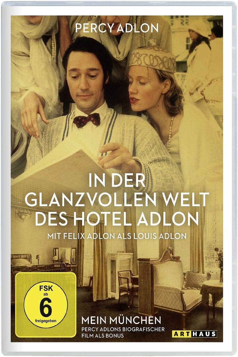In der glanzvollen Welt des Hotel Adlon Films