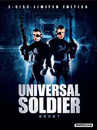 Universal Soldier - Uncut (Limited Edition) Films