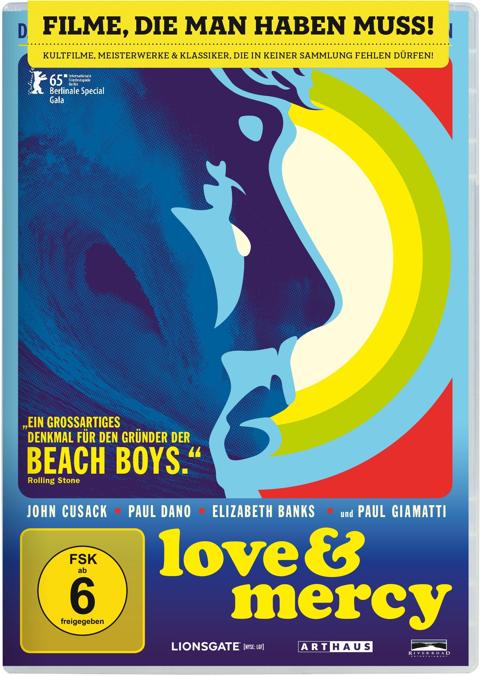 Love & Mercy Movies