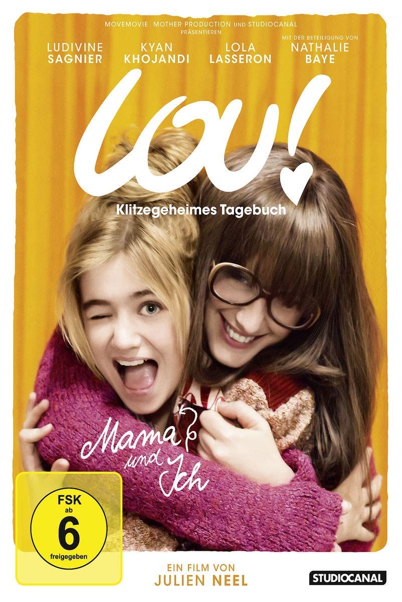 Lou! - Klitzegeheimes Tagebuch Films