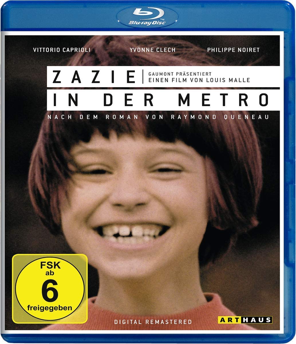 Zazie in der Metro Films
