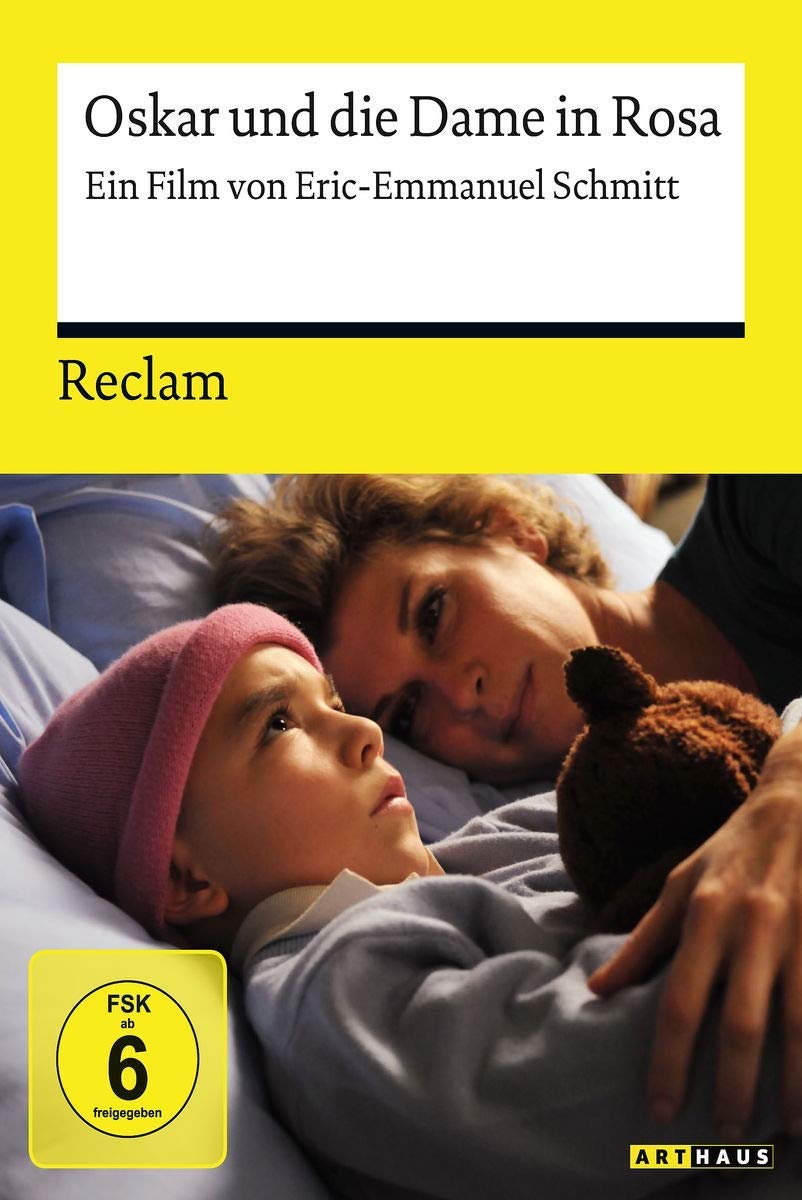 Product Image: Oskar und die Dame in Rosa