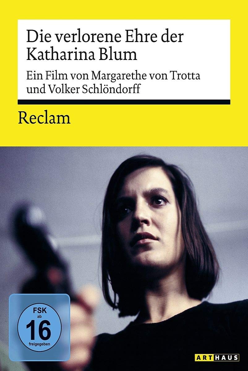 Die verlorene Ehre der Katharina Blum Films