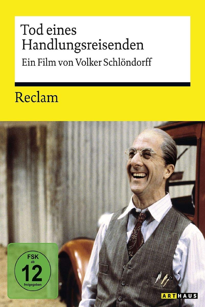 Tod eines Handlungsreisenden - Reclam Edition Films