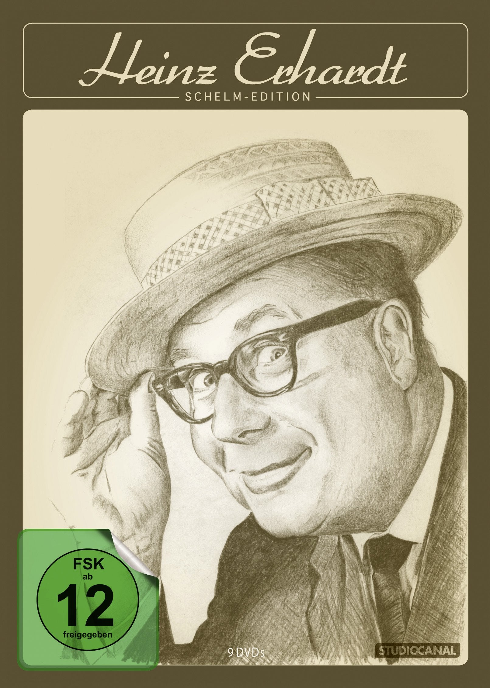 Heinz Erhardt Movies