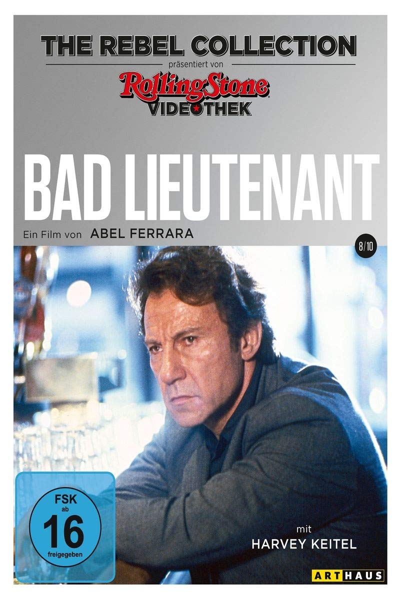 Product Image: Bad Lieutenant: Rolling Stone Videothek