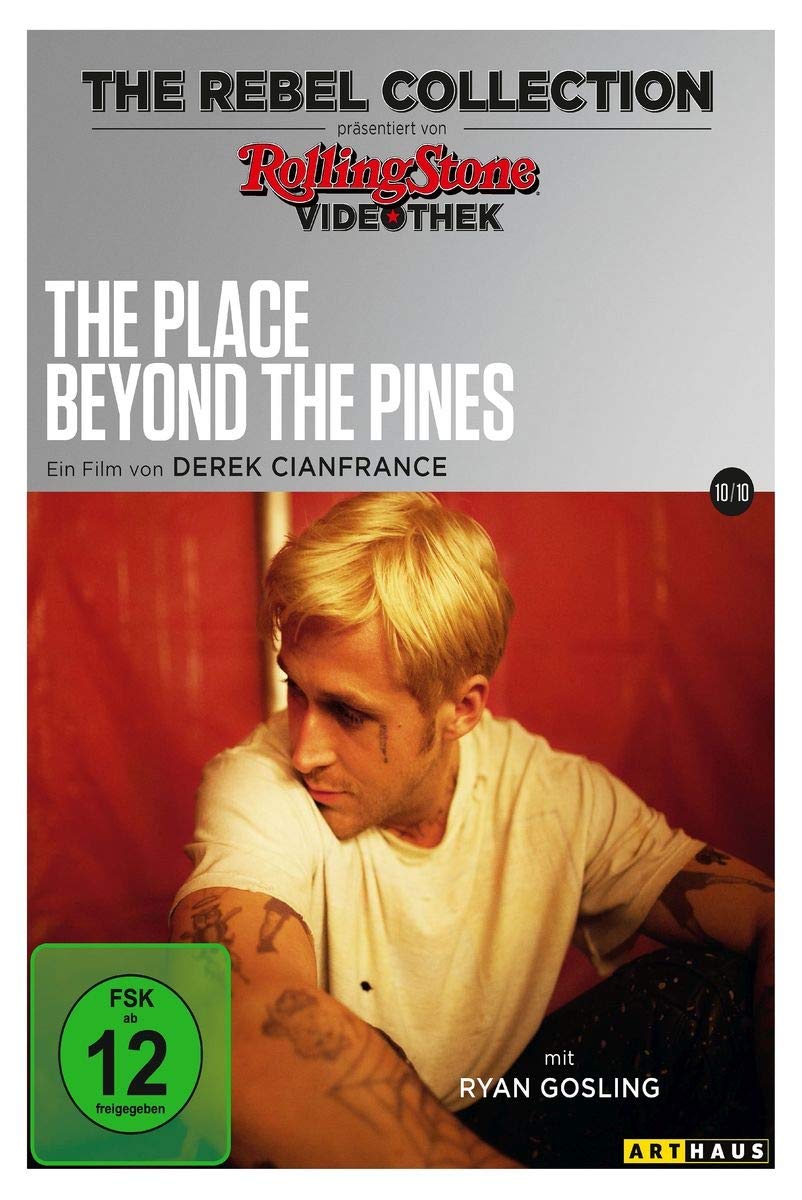 The Place Beyond the Pines - The Rebel Collection - Rolling Stone Videothek Films