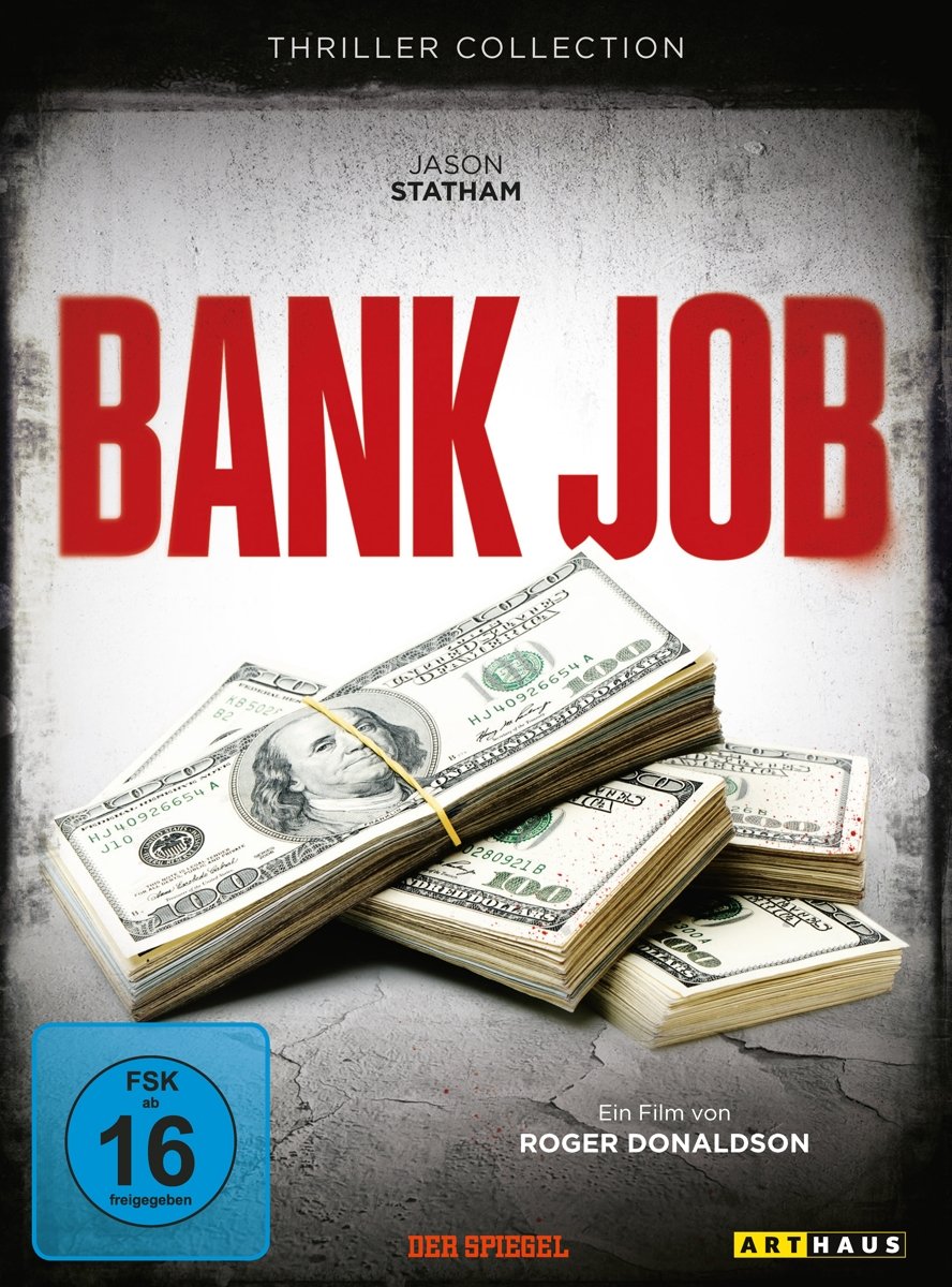 Bank Job: Thriller Collection Films