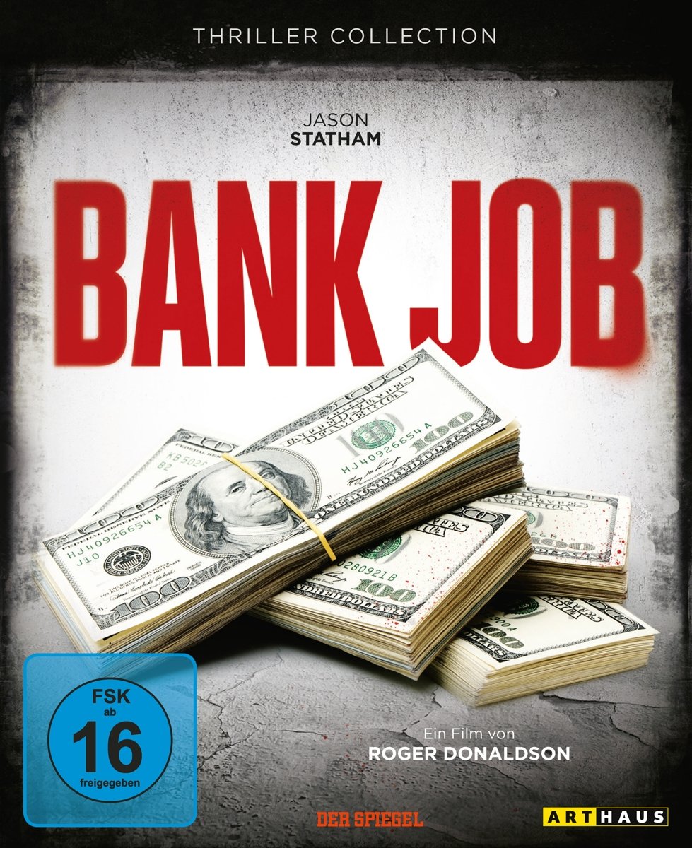 Bank Job. Thriller Collection Films