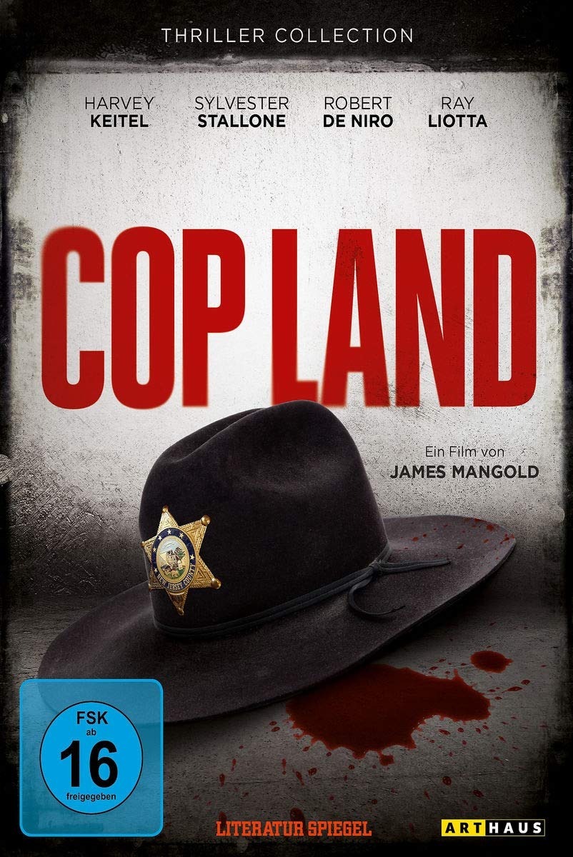 Product Image: Cop Land. Thriller Collection
