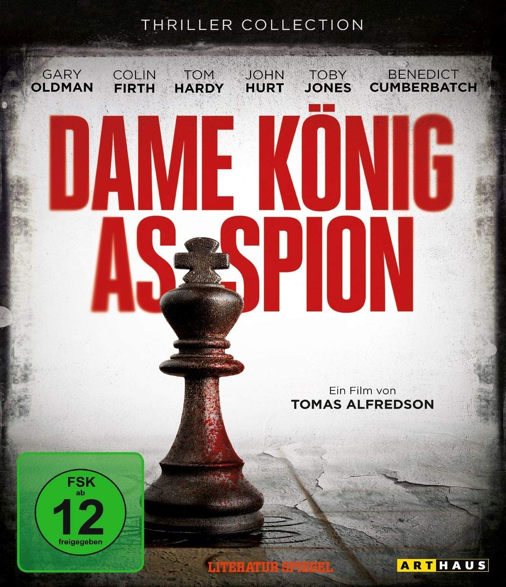 Product Image: Dame, König, As, Spion