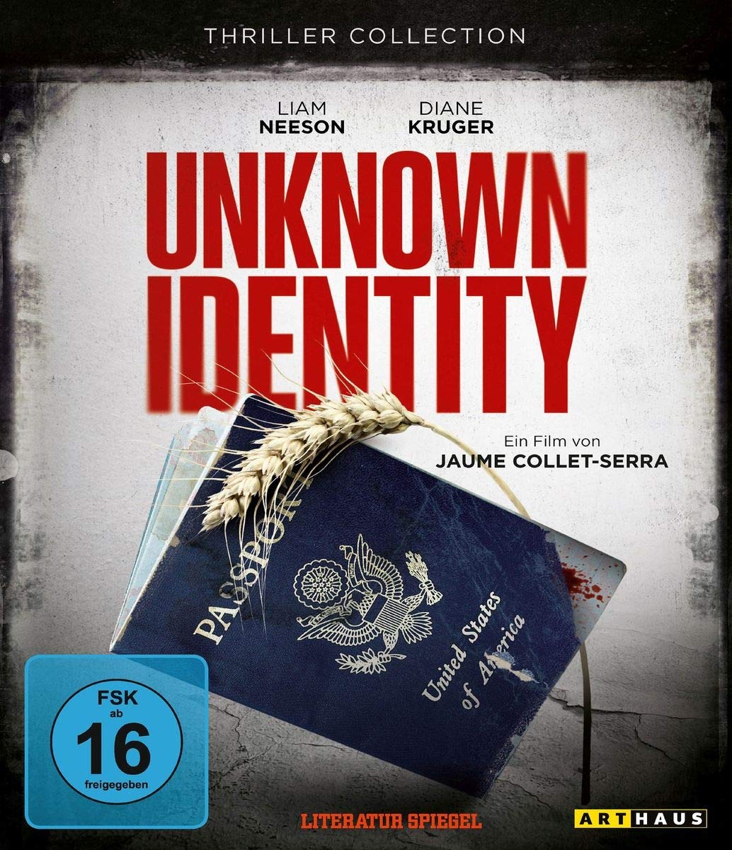 Unknown Identity Movies
