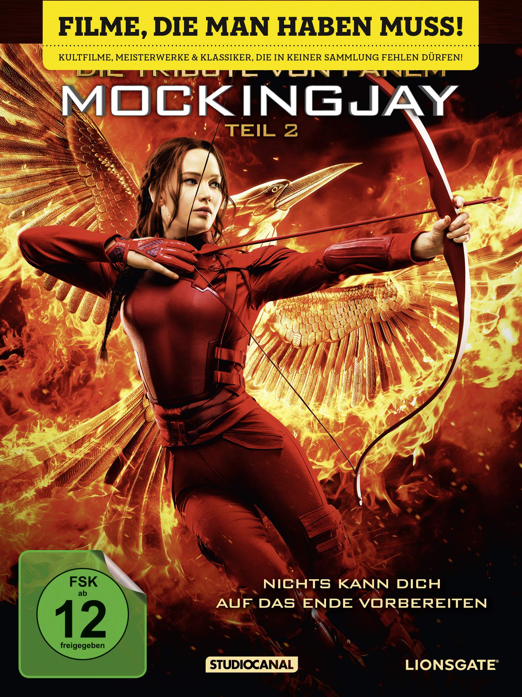 Product Image: Die Tribute von Panem - Mockingjay: Teil 2