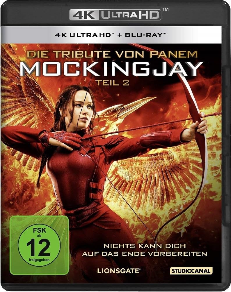 Die Tribute von Panem - Mockingjay: Teil 2 Films