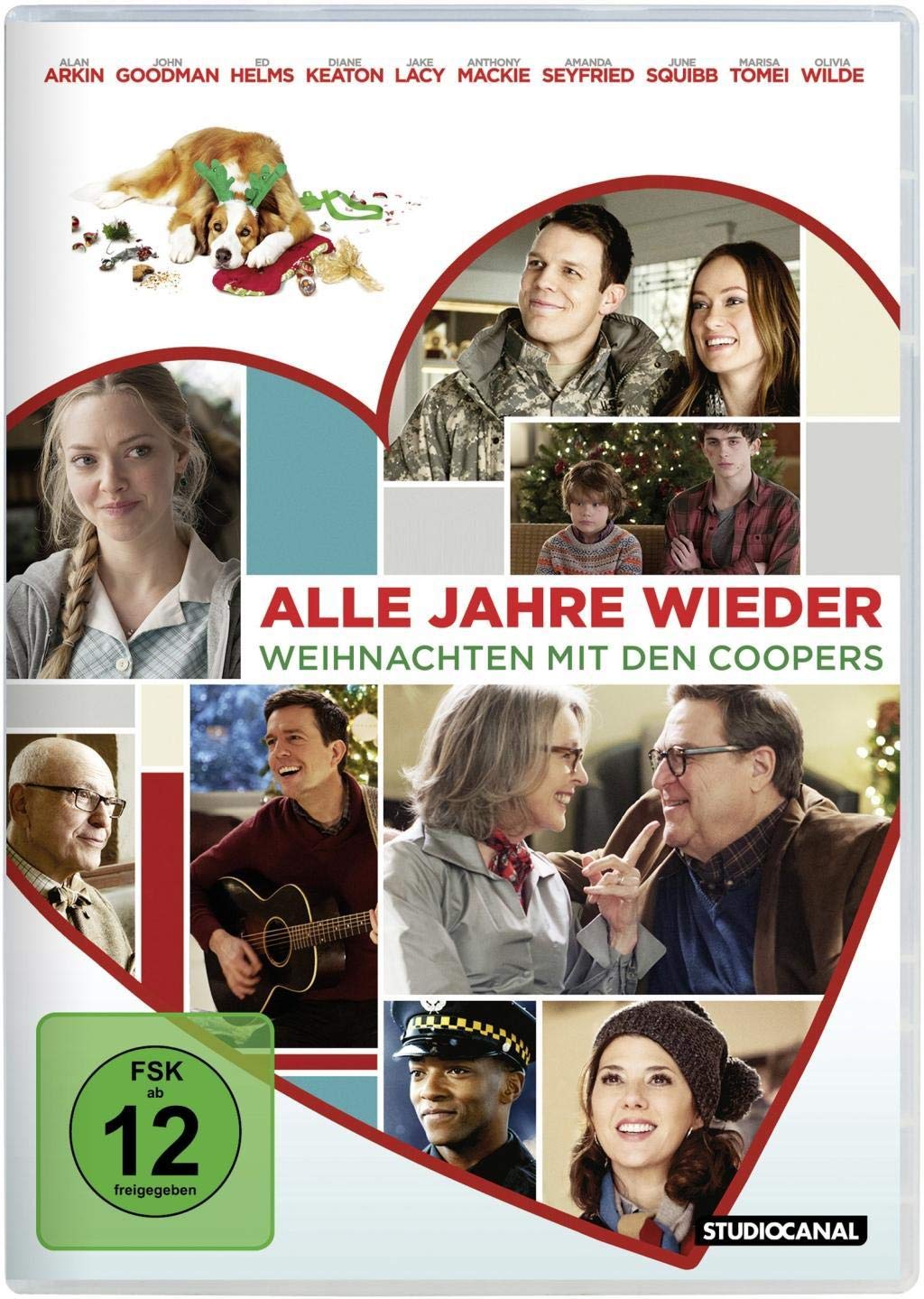 Alle Jahre Wieder - Weihnachten mit den Coopers Films