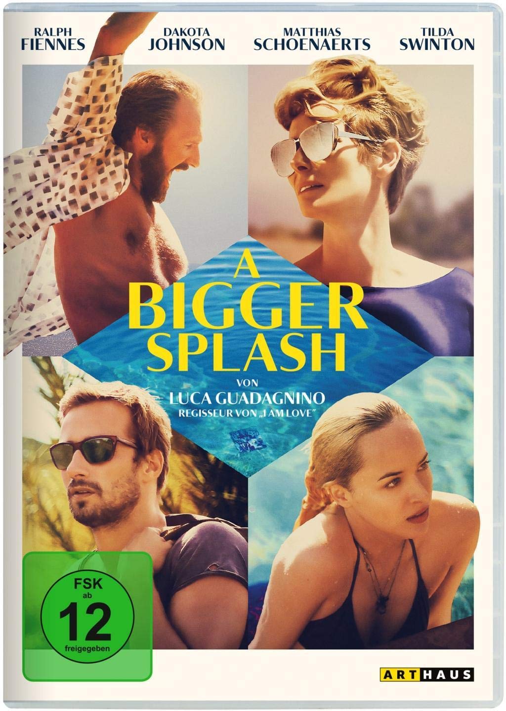 A Bigger Splash Movies