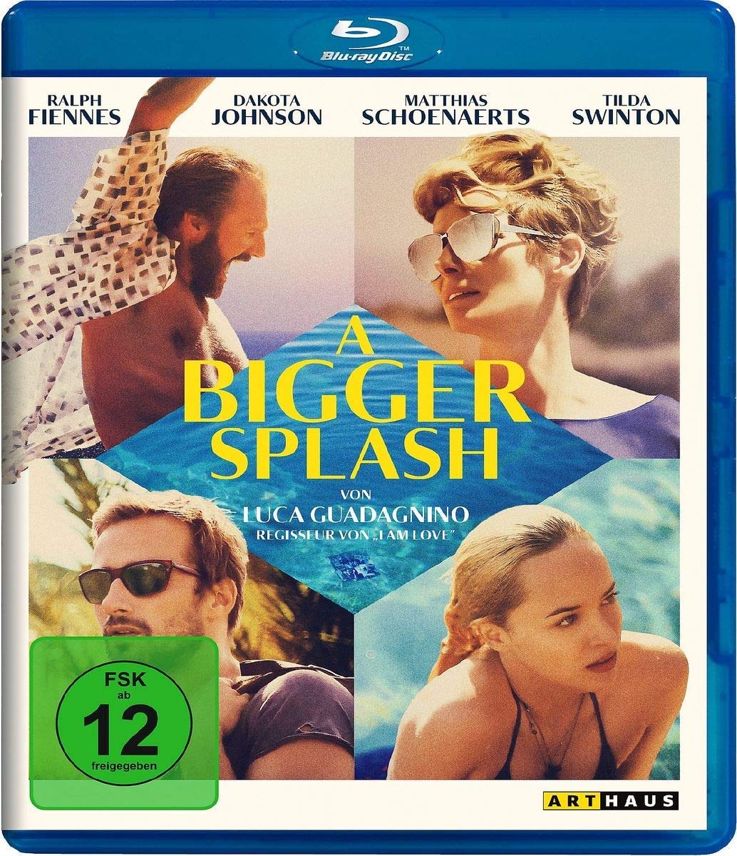 Product Image: A Bigger Splash