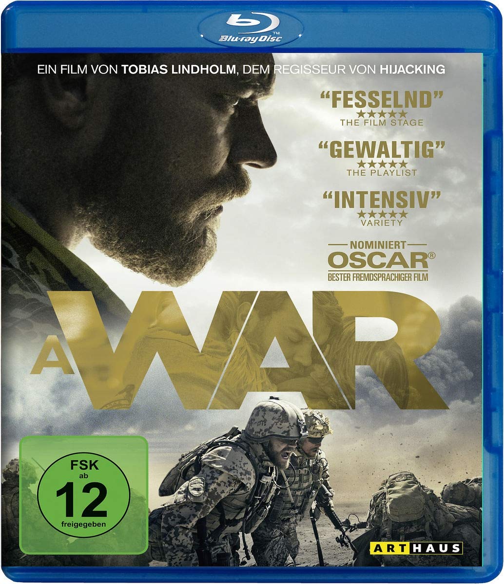 Product Image: A War