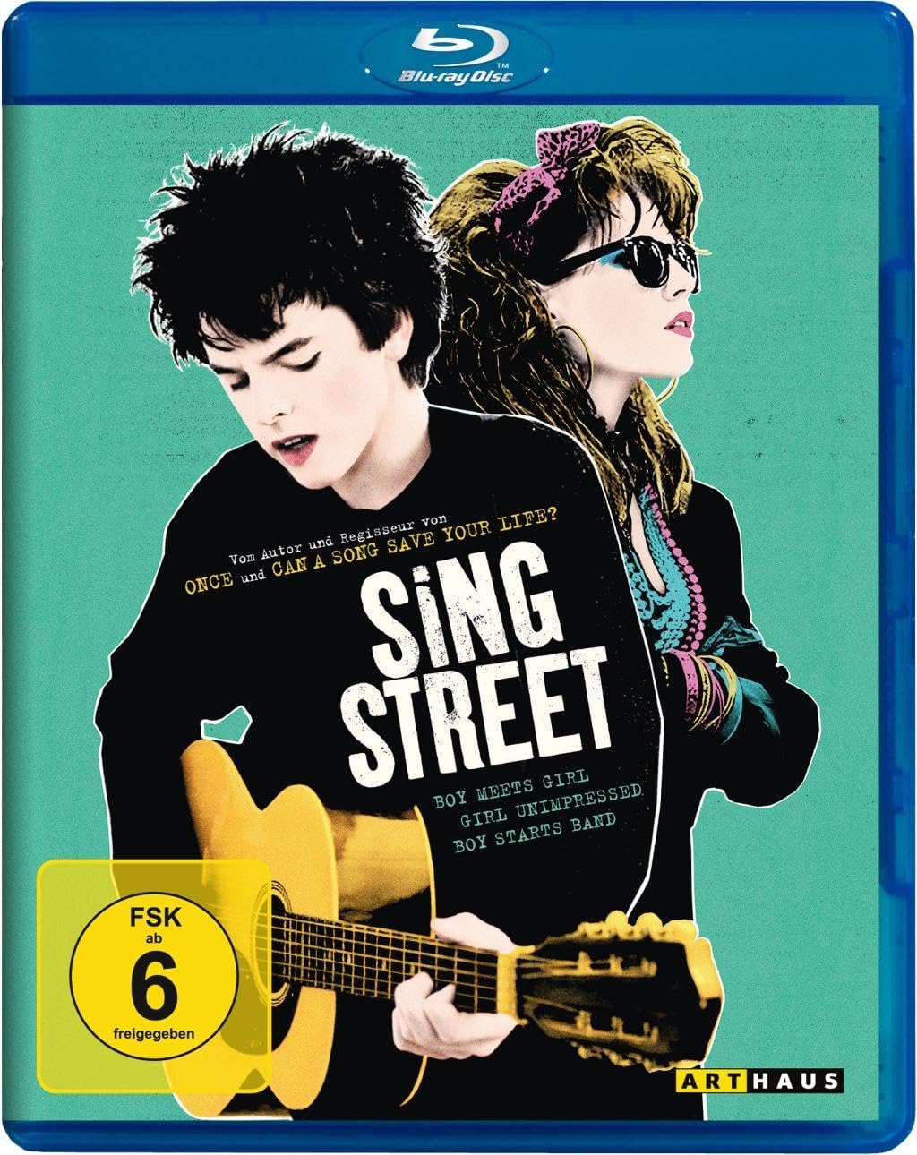 Sing Street Movies