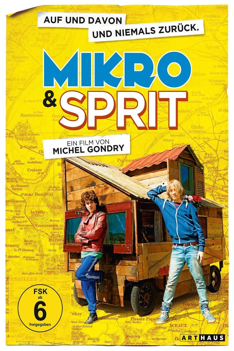 Product Image: Mikro & Sprit