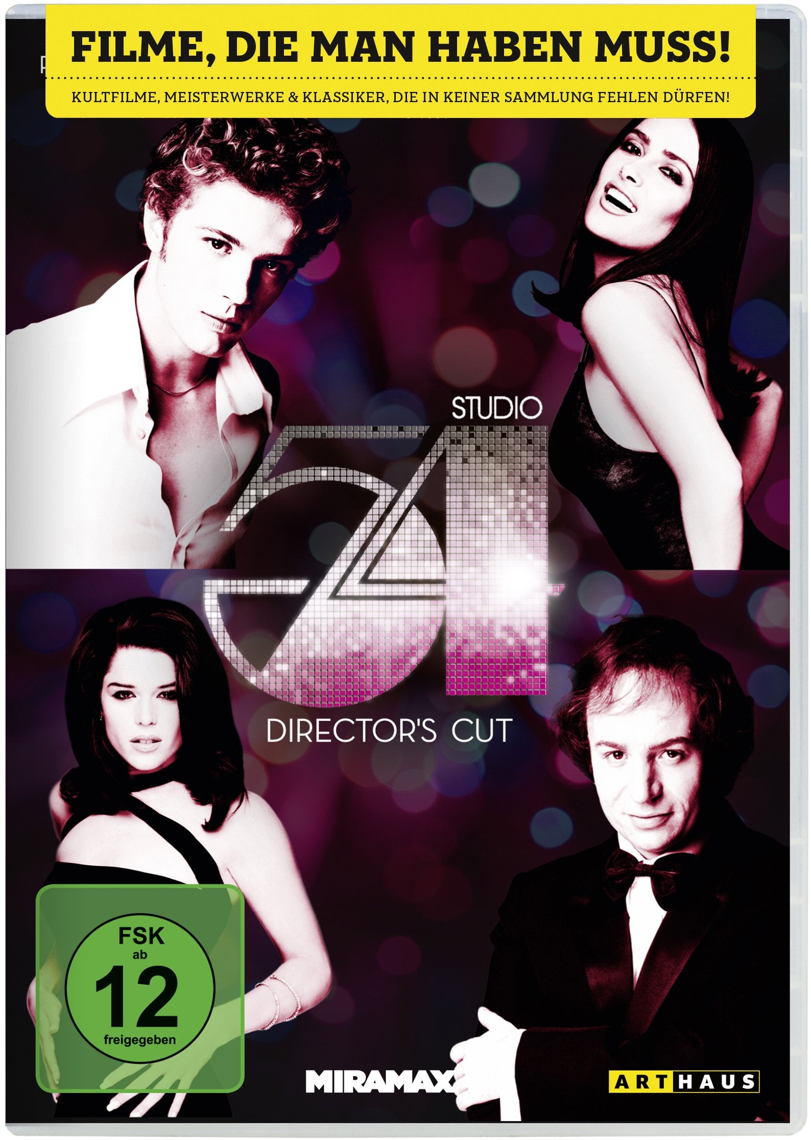Studio 54 Movies