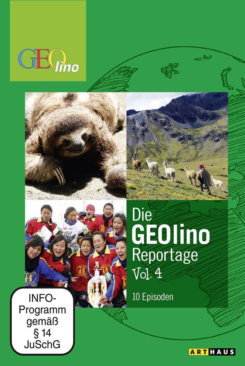 Product Image: GEOlino Reportage