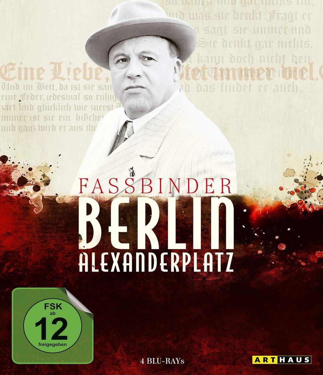 Berlin Alexanderplatz Box sets