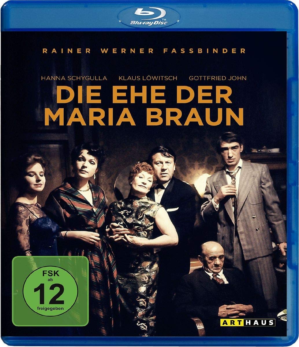 Product Image: Die Ehe der Maria Braun