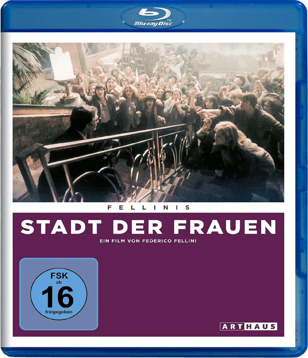 Fellini's Stadt der Frauen Films