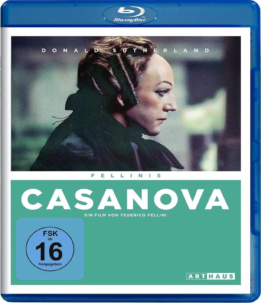 Fellinis Casanova Movies