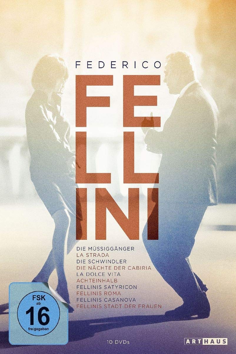 Federico Fellini Edition Films
