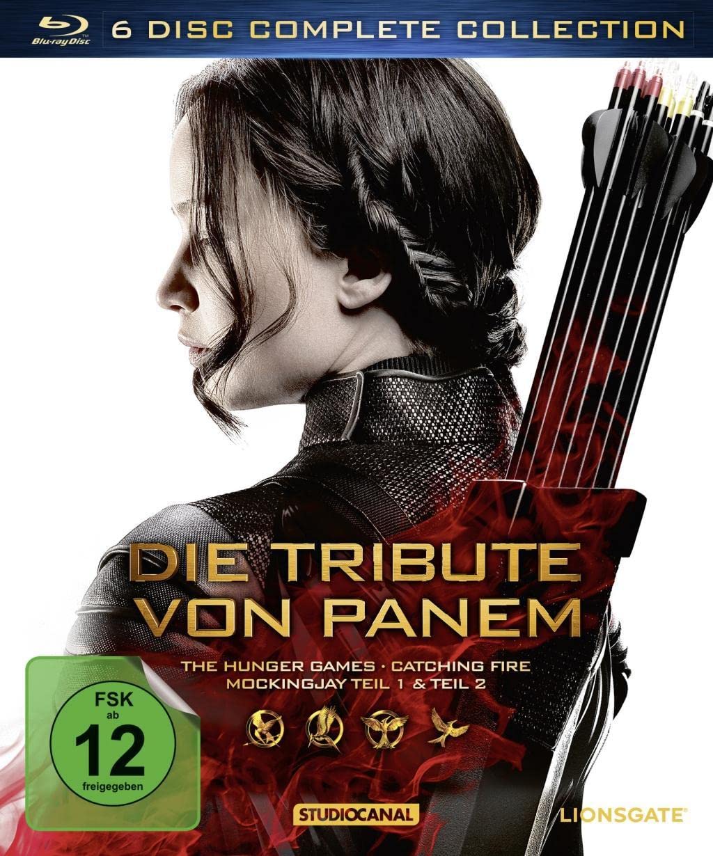 Die Tribute von Panem Movies