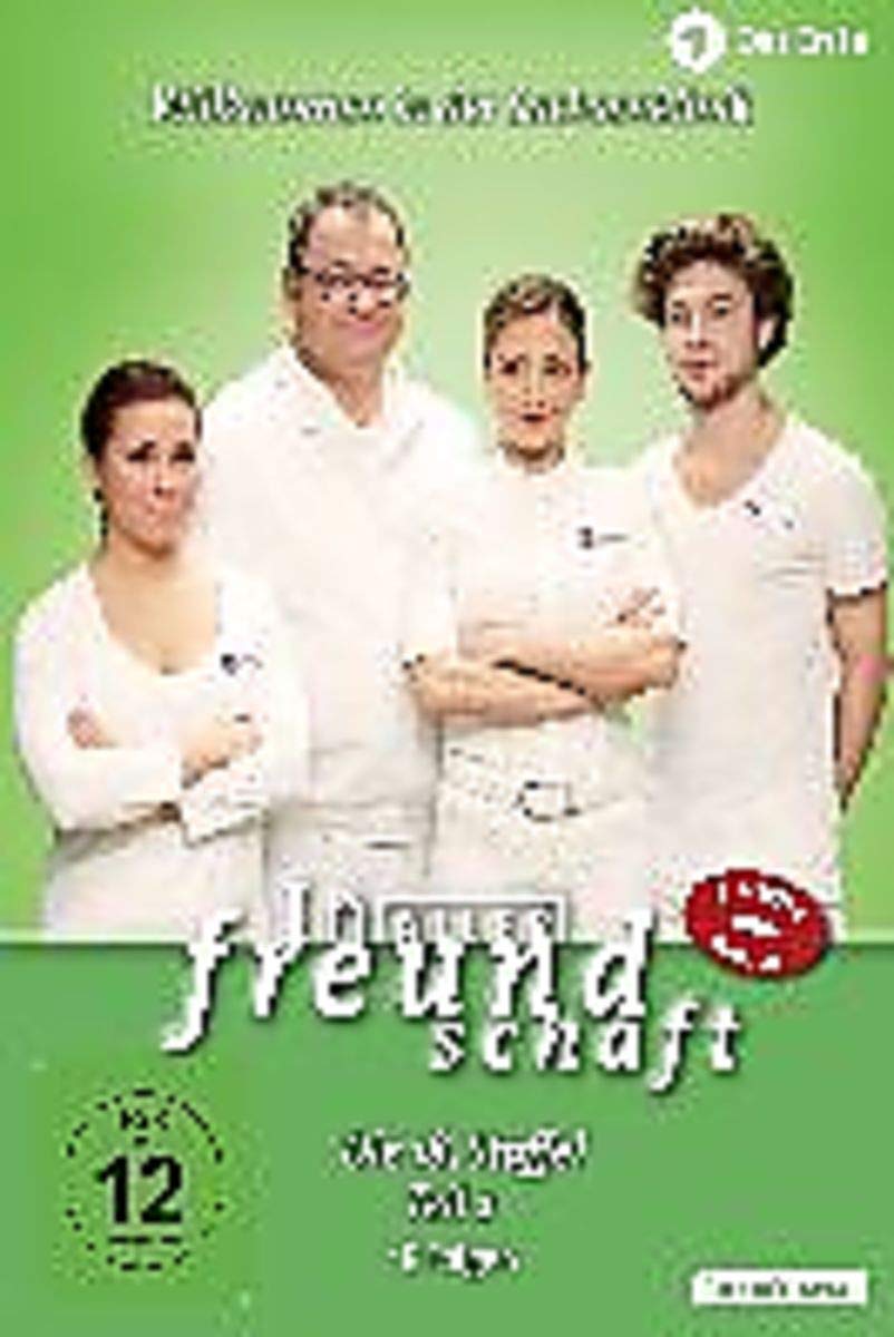 Product Image: In aller Freundschaft