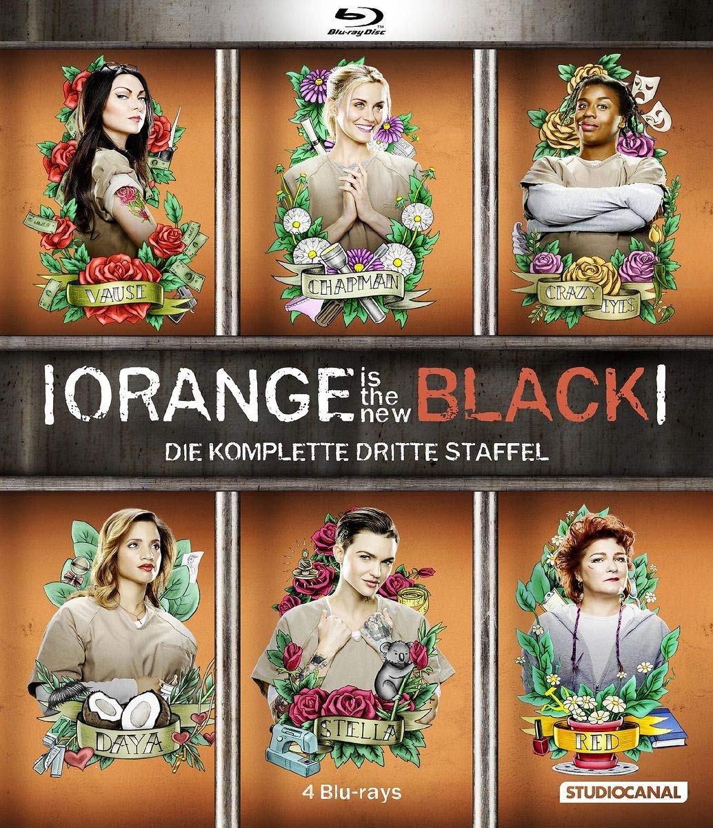 Product Image: Orange Is the New Black