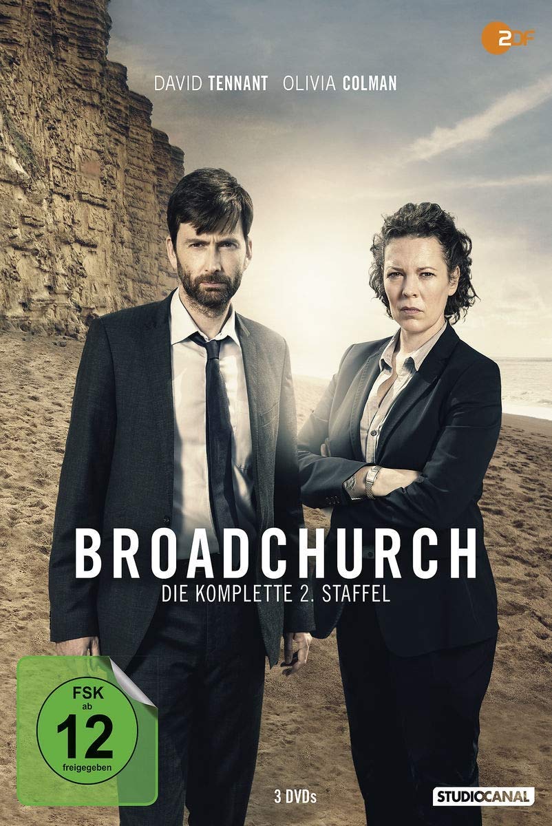 Broadchurch Box sets