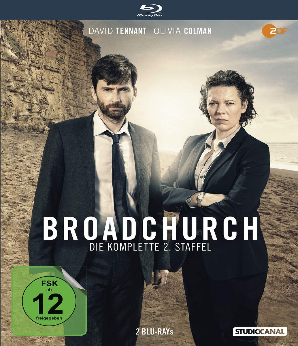 Broadchurch Box sets