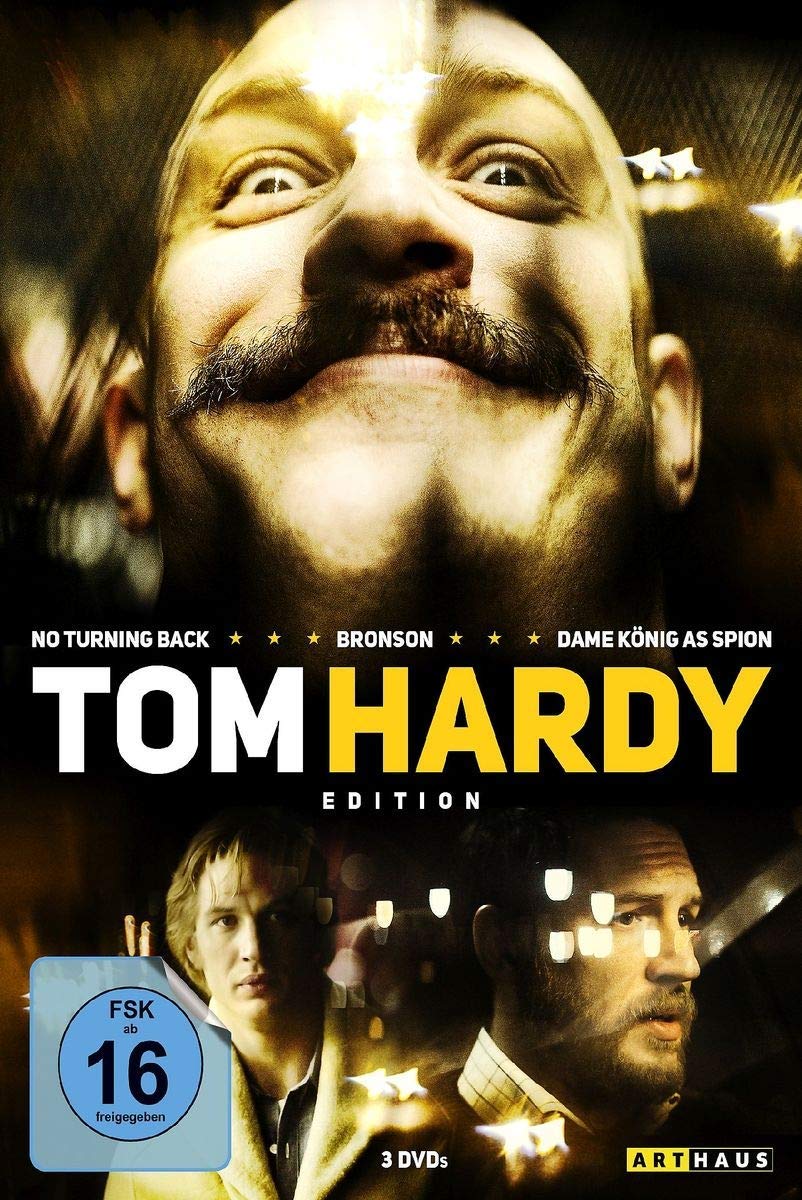 Tom Hardy Edition Films