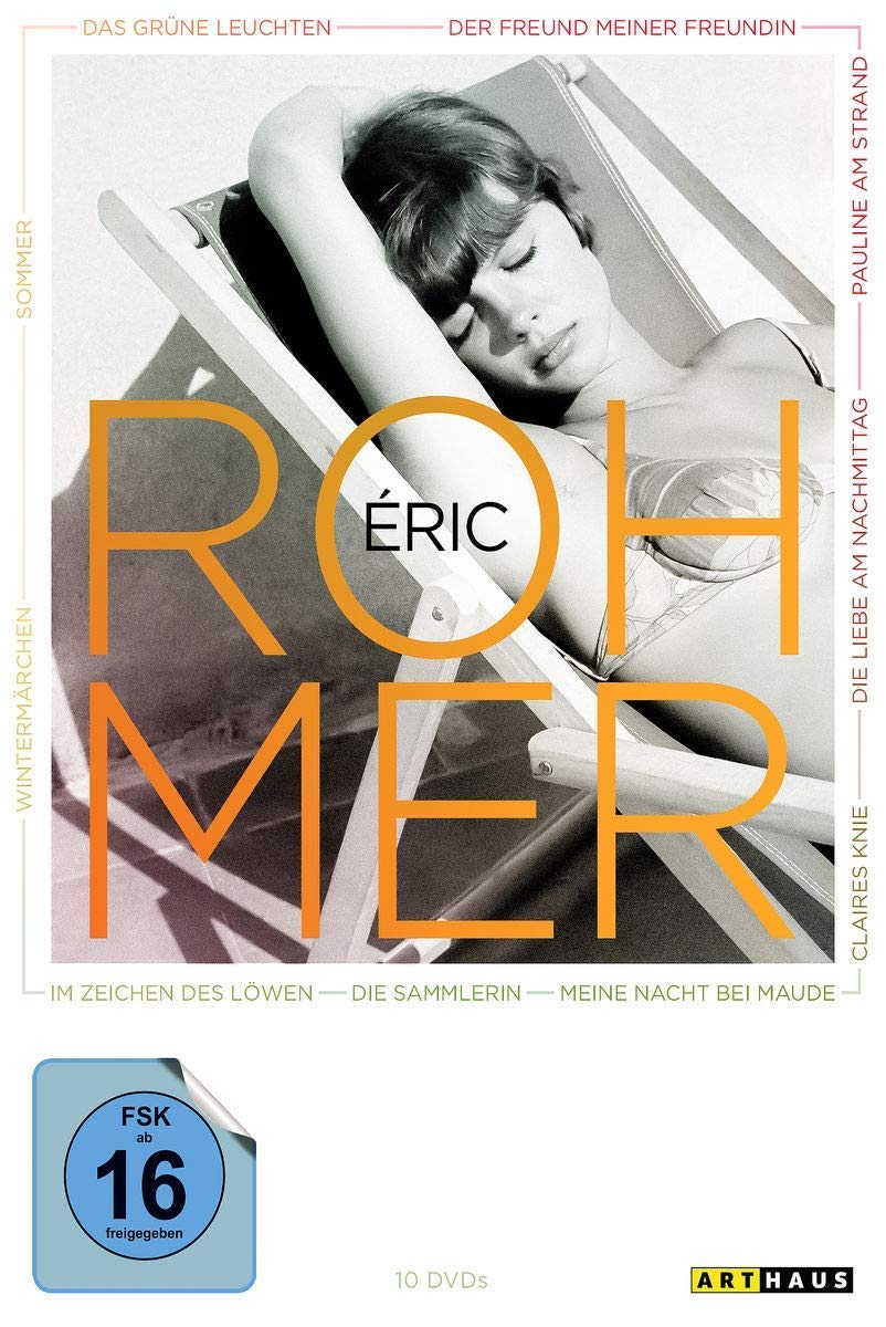 Product Image: Best of Eric Rohmer