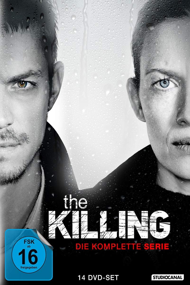 Product Image: The Killing - Gesamtedition