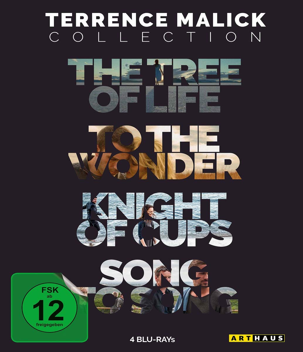 Terrence Malick Collection Films